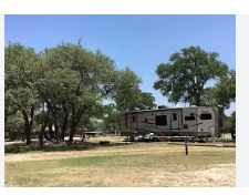 Cascade Caverns RV Park