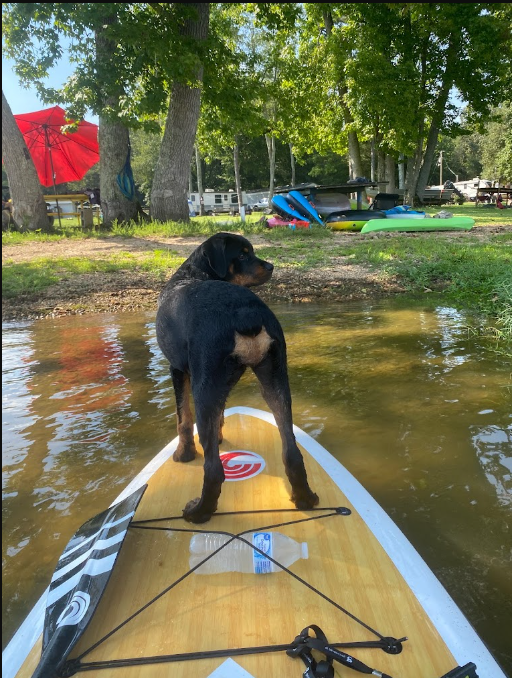 Harts RV Park Campground