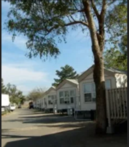 Camper Resorts of America