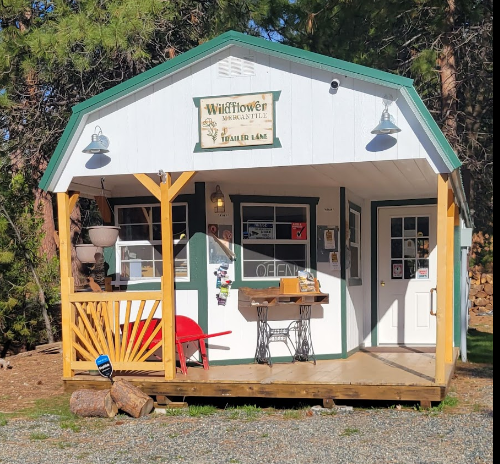 Trailer Lane Campground