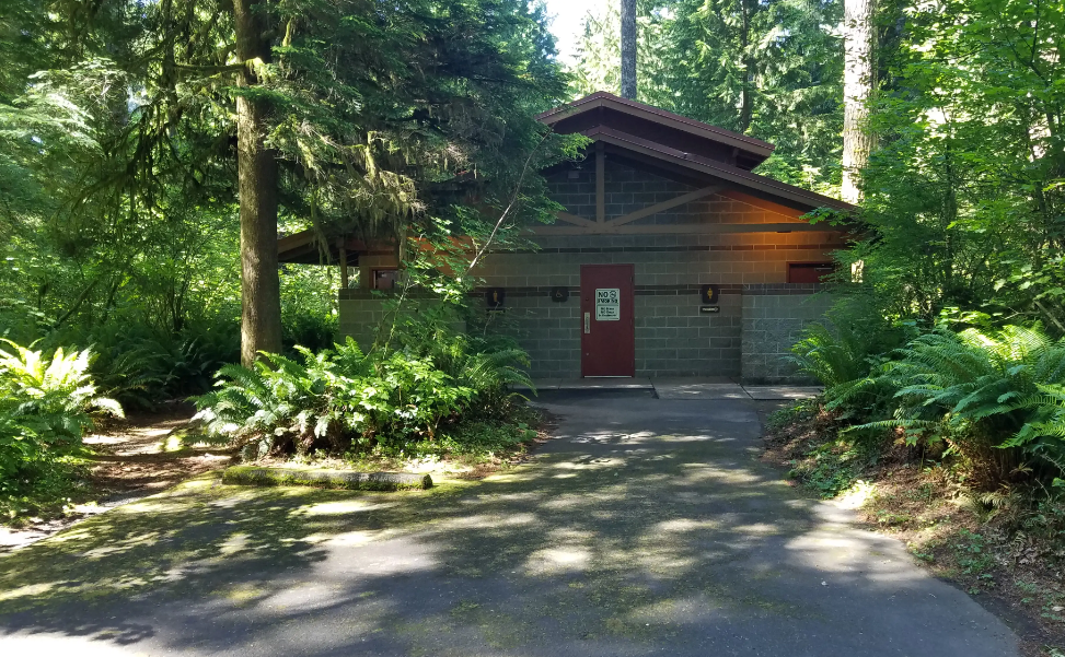 Beaver Bay Camp Pacificorp