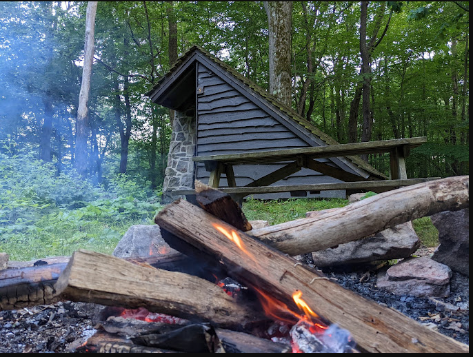 Laurel Ridge State Park
