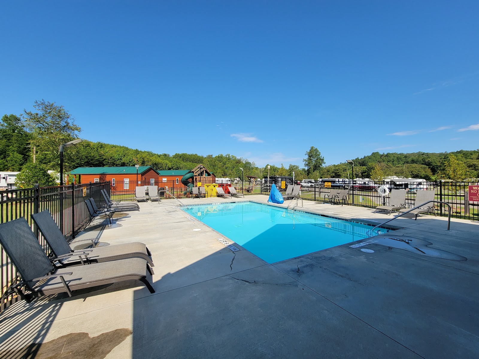 Blue Ridge - Toccoa River KOA Holiday