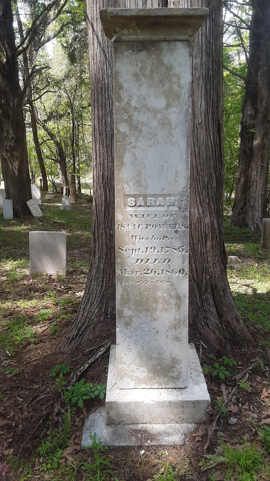 Rocky Springs Campgound