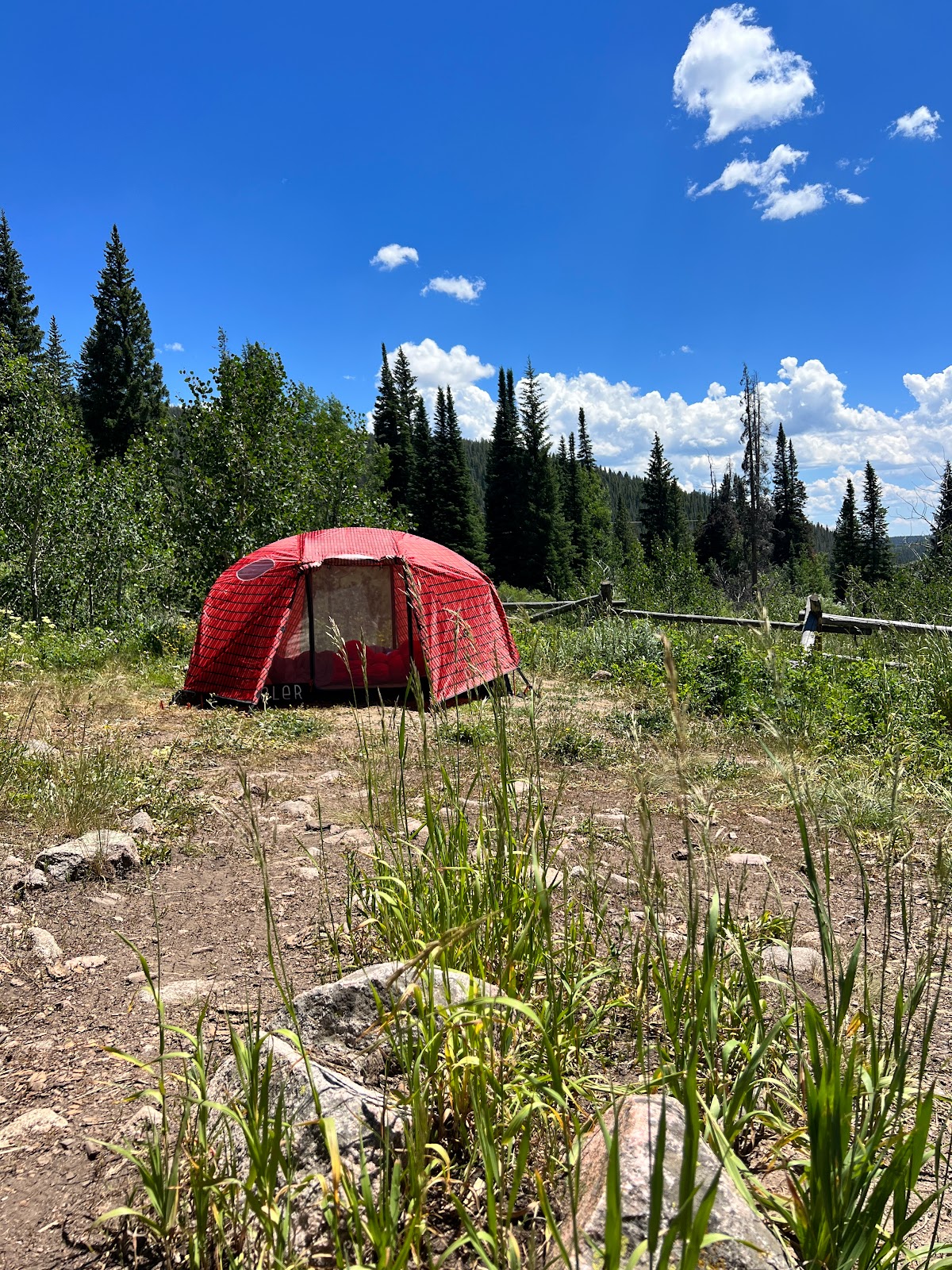 Blacktail Creek Campground