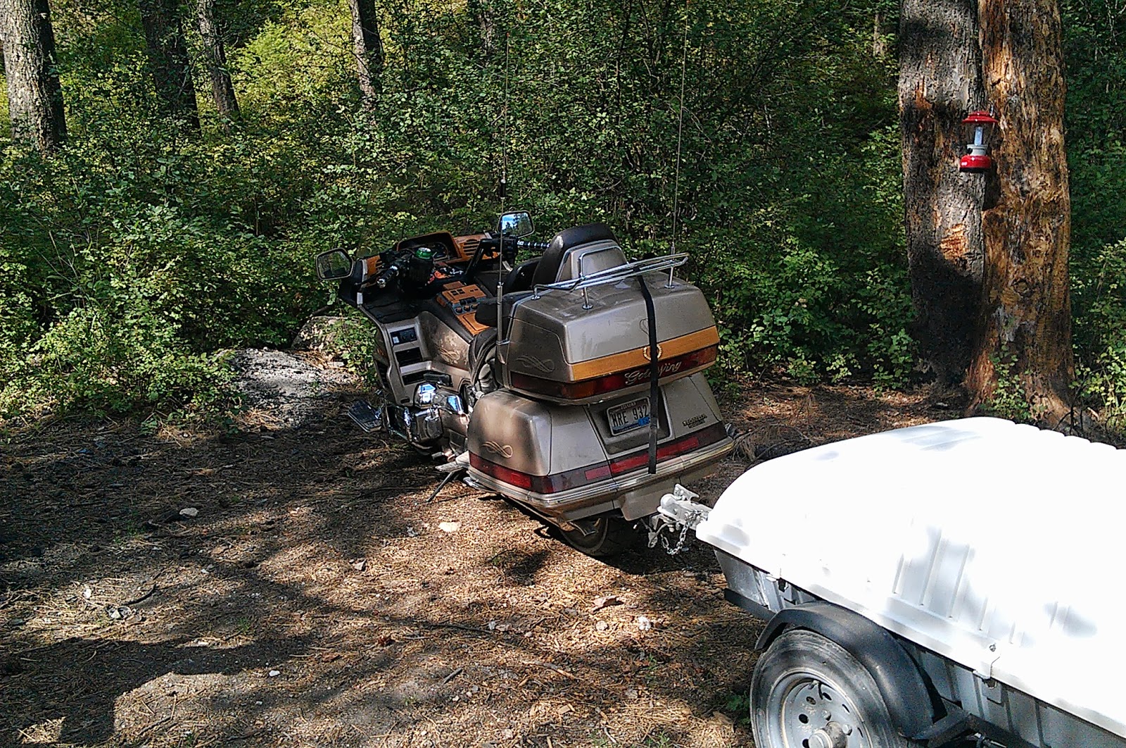 Hardscrabble Campground