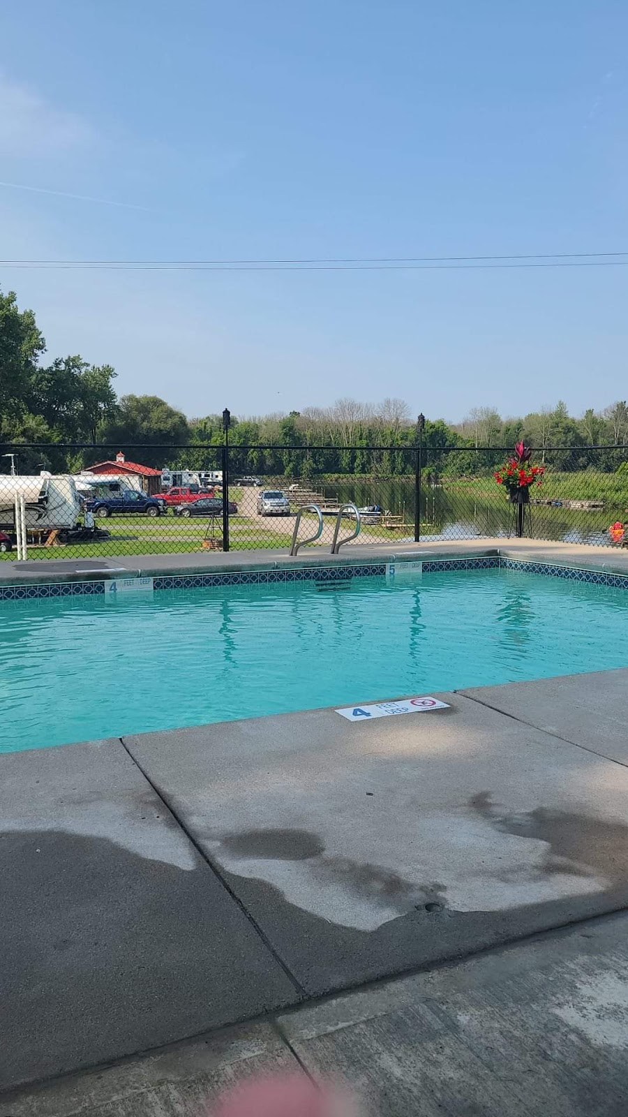 Rivers Crossing Campground and Marina