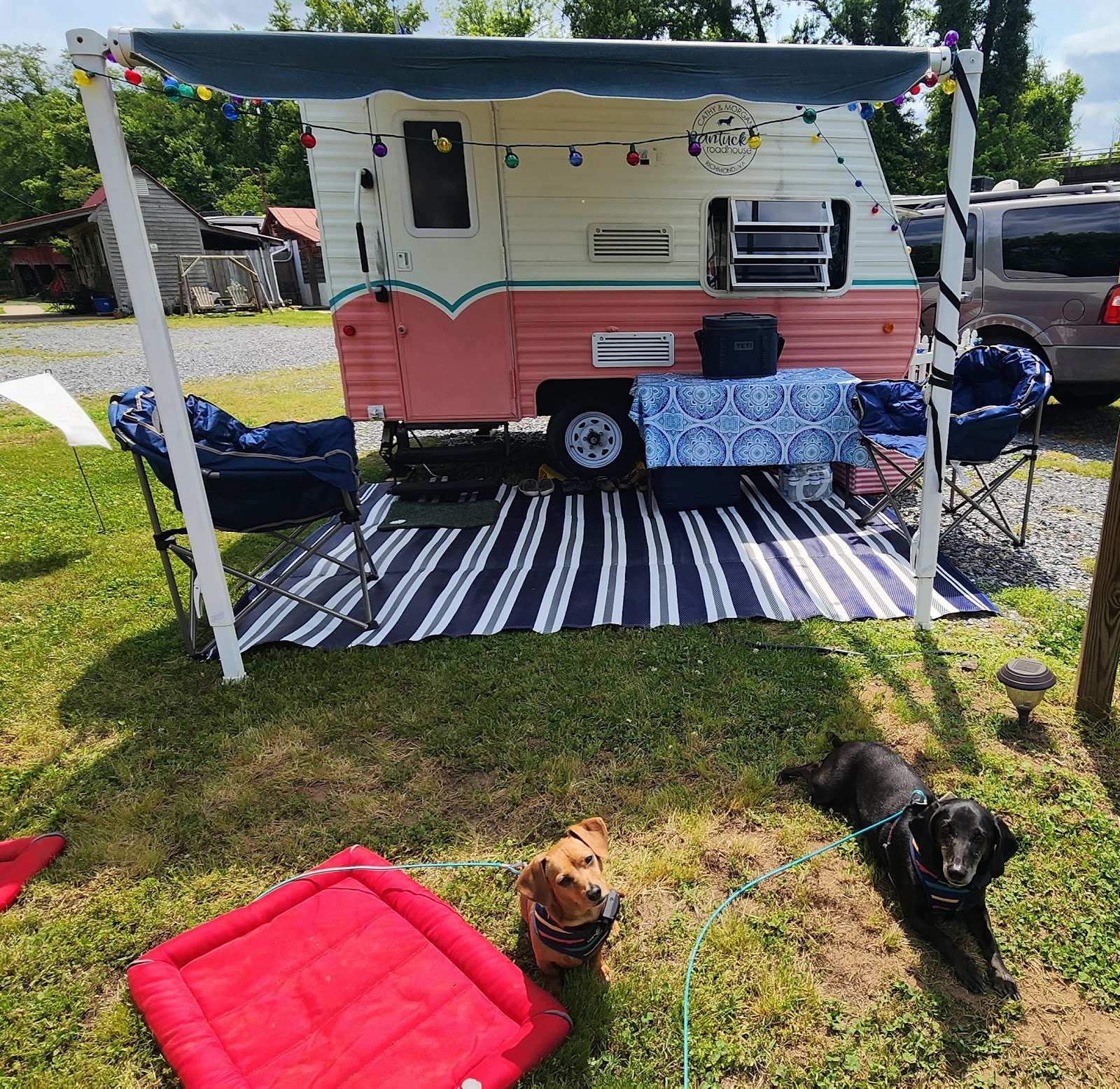 Horshoe Flats Campground
