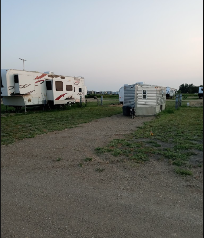 Lake Henry Campground