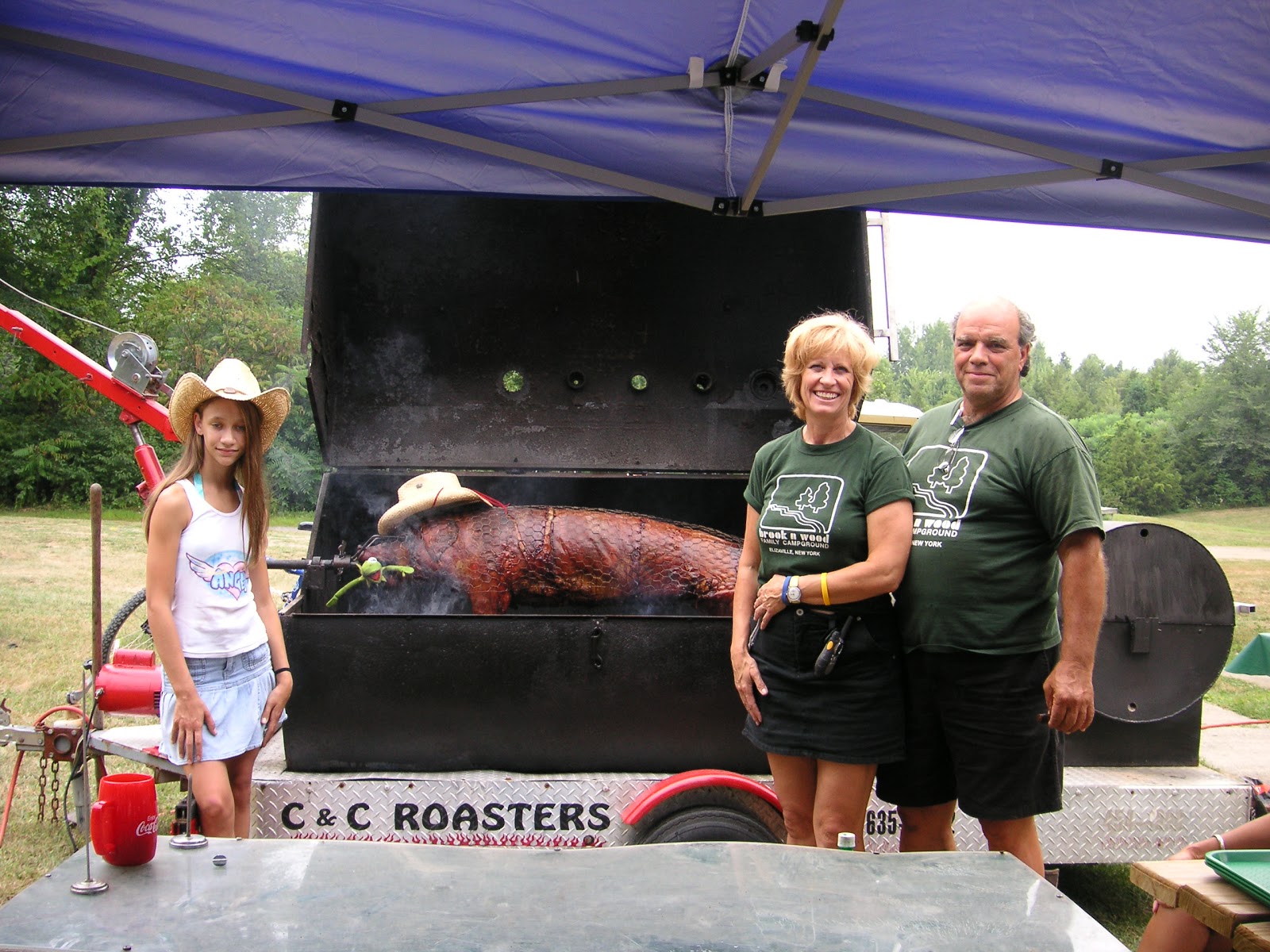 Brook - N - Wood Family Campground