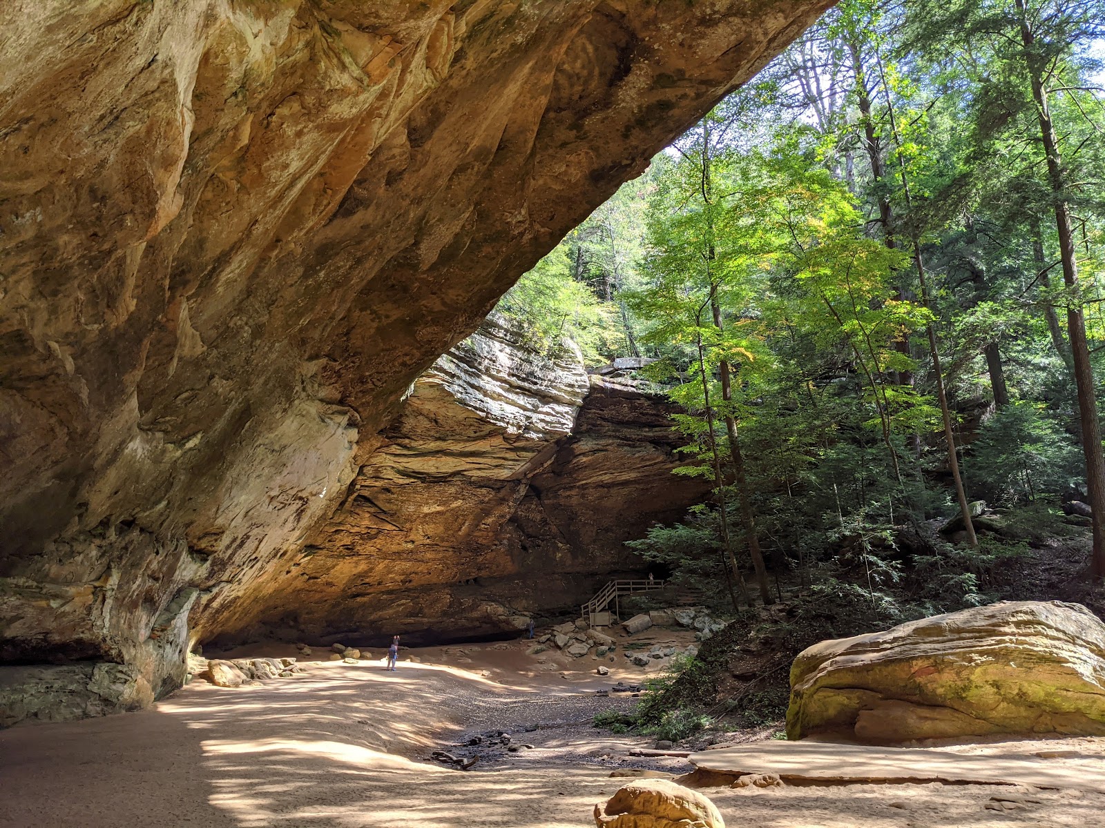 Hocking Hills State Park