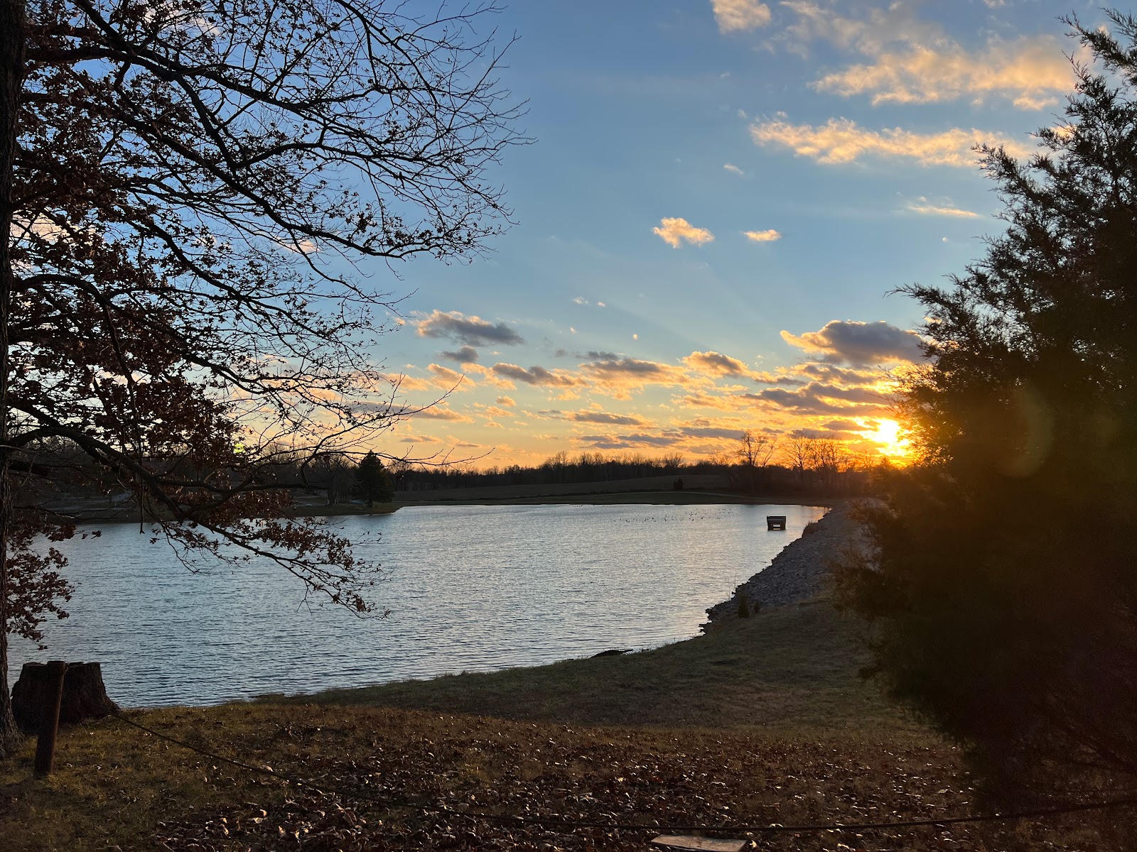 Moffitt Lake Recreation Area