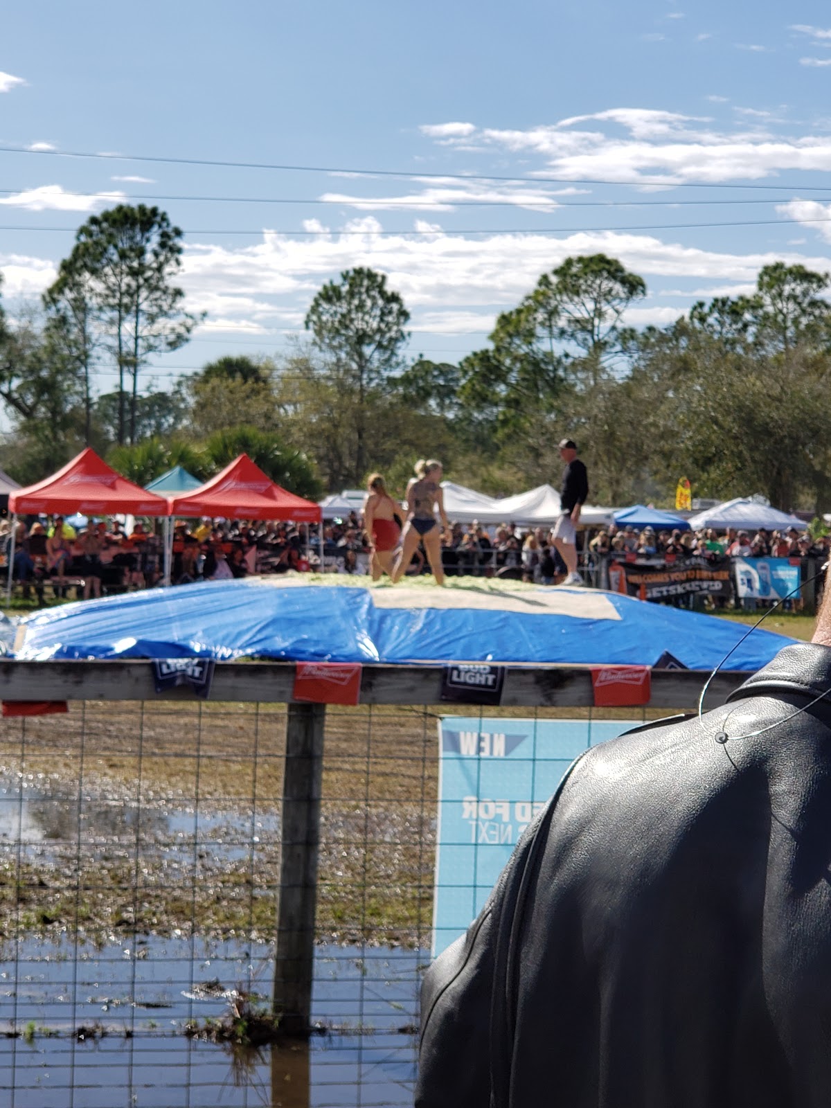 Cacklebery Campground at the Cabbage Patch