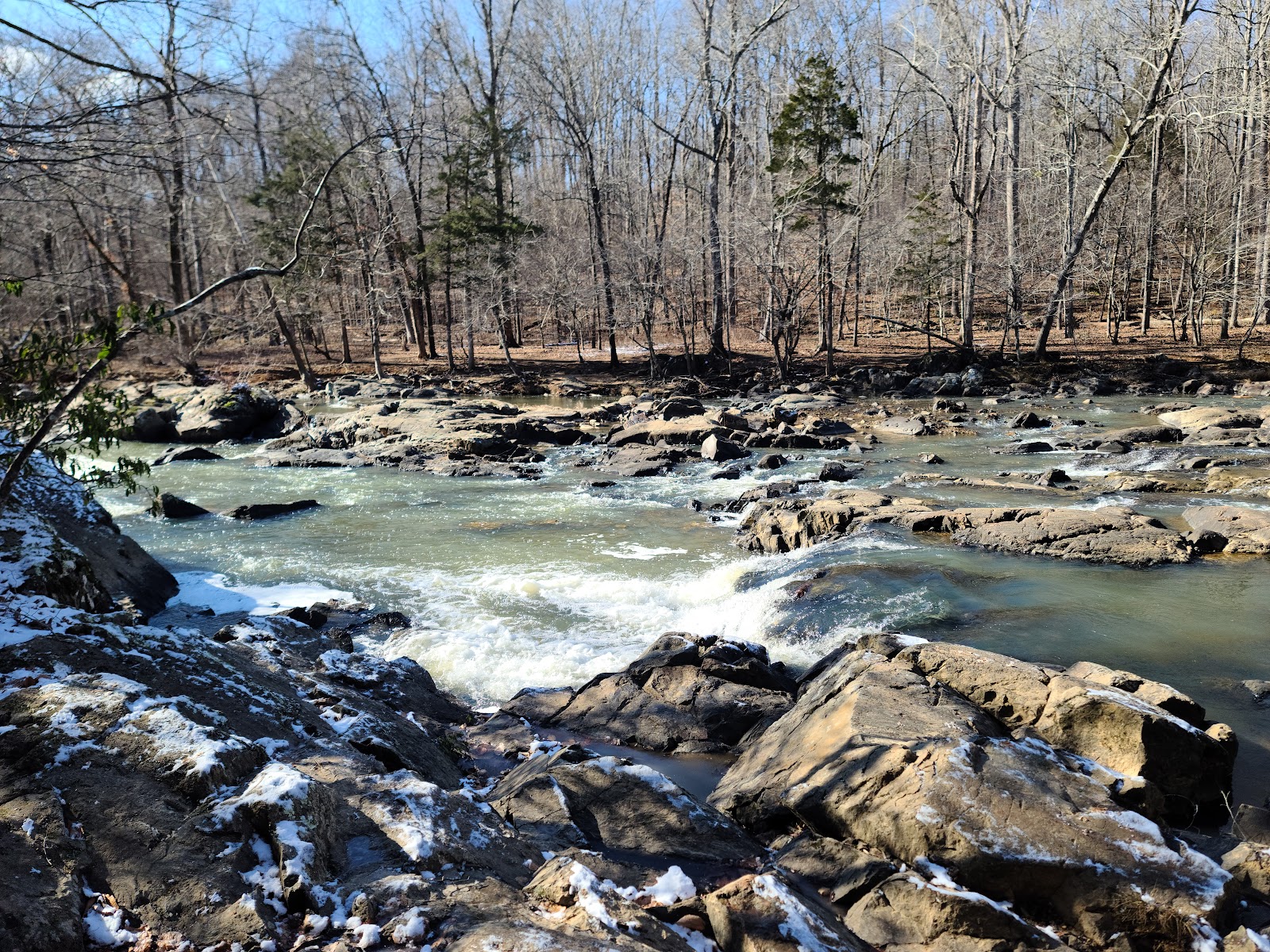 Eno River State Park
