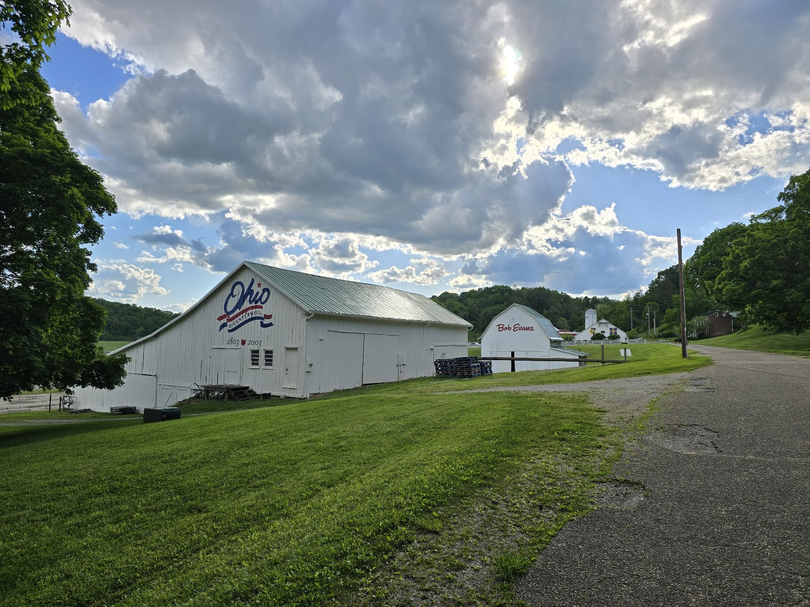 Bob Evans Farm’s Campground