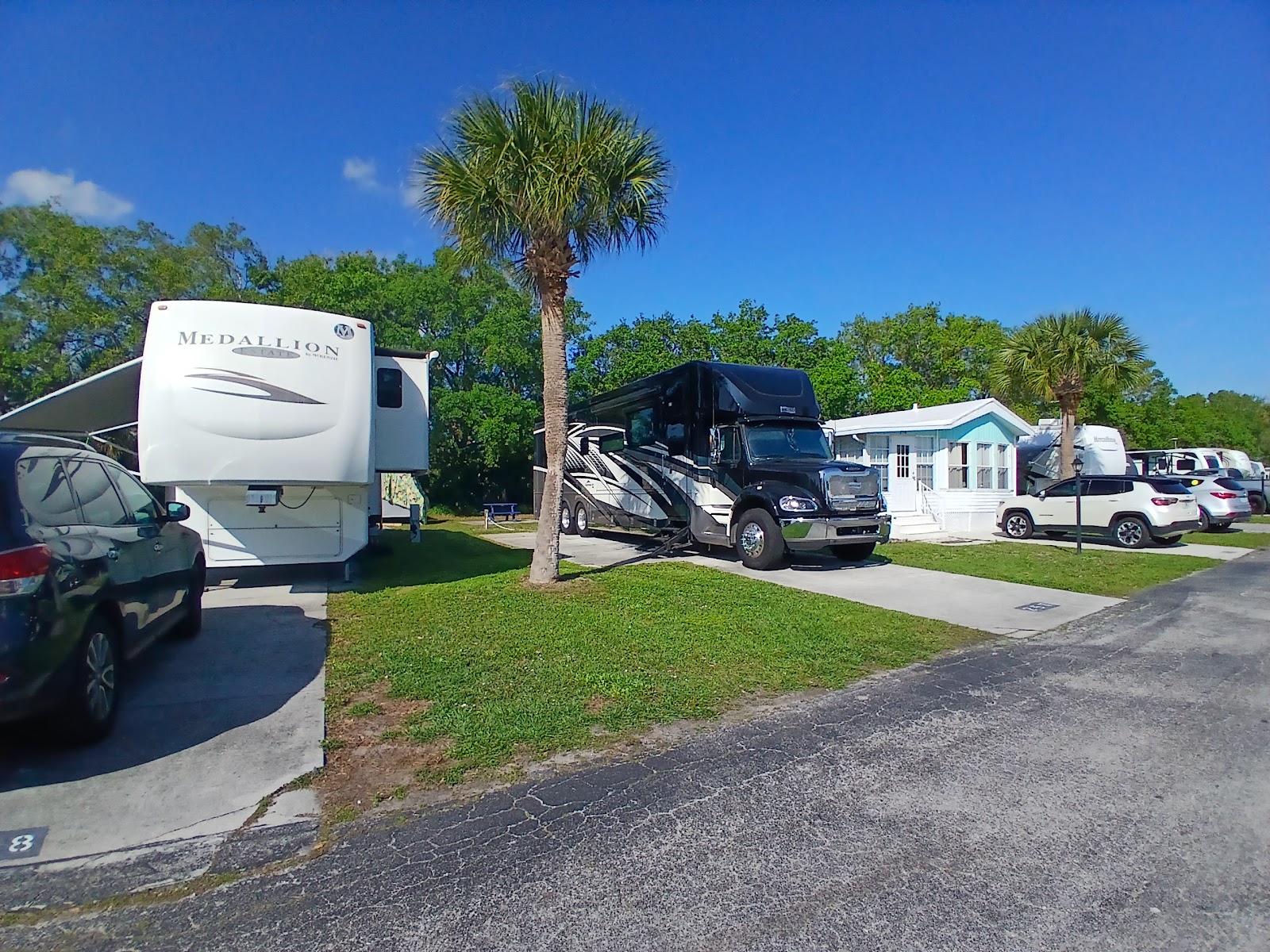 Whispering Palms Village