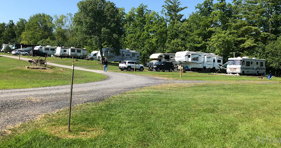 Hide-A-Way Campsites