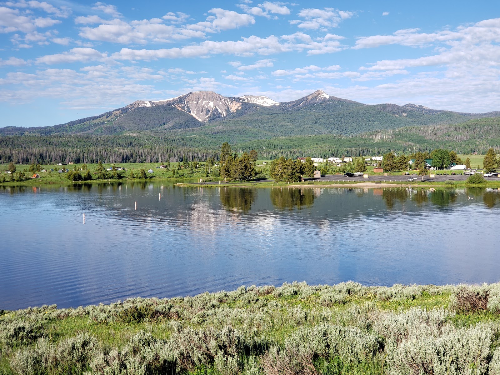 Dutch Hill Campground