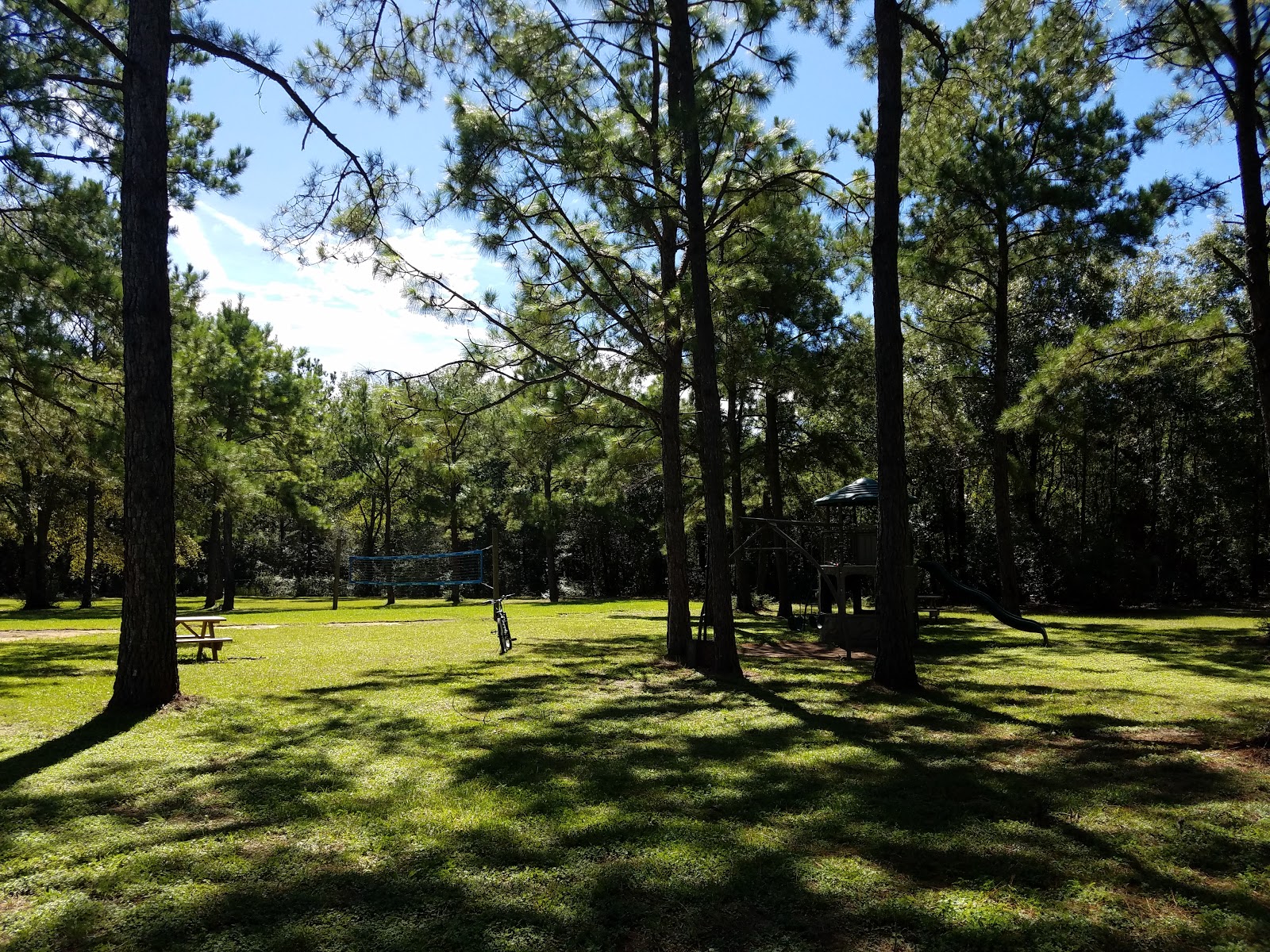 Sapphire Island Camping & RV Resort