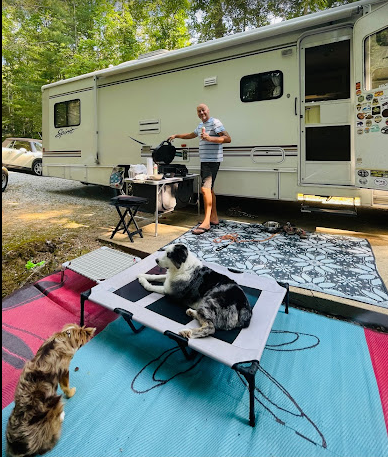 Mi Mountain Campground