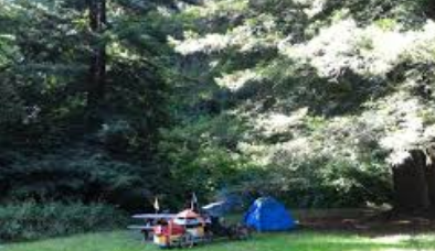 Russian Gulch State Park