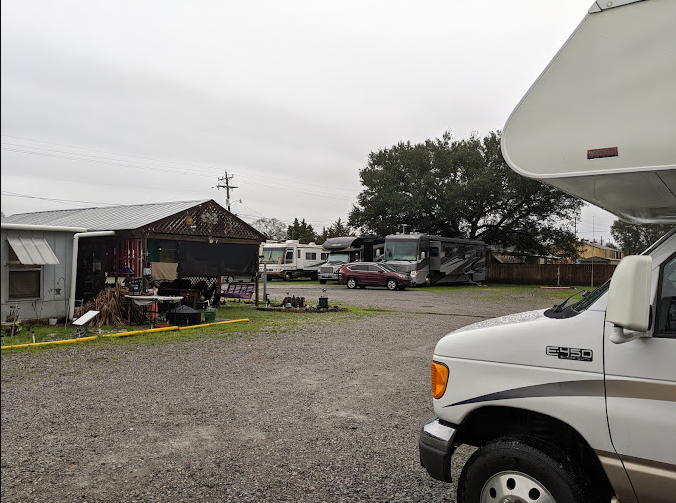 Betty's RV Park