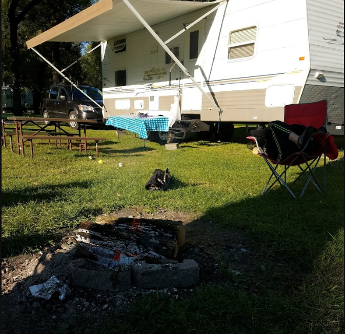 Pettits Lakeview Campground