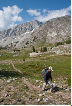 Broad Canyon Campground & Trailhead