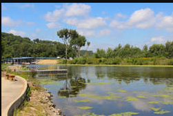 Mud Lake Campground Dubuque County Park