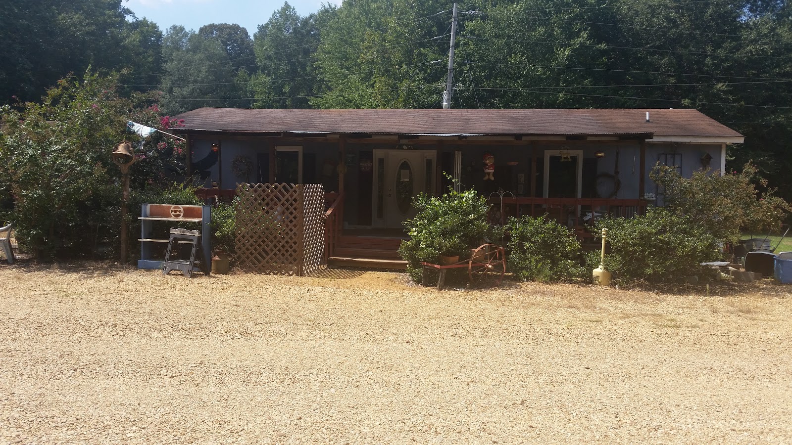 Weaver Creek Campground