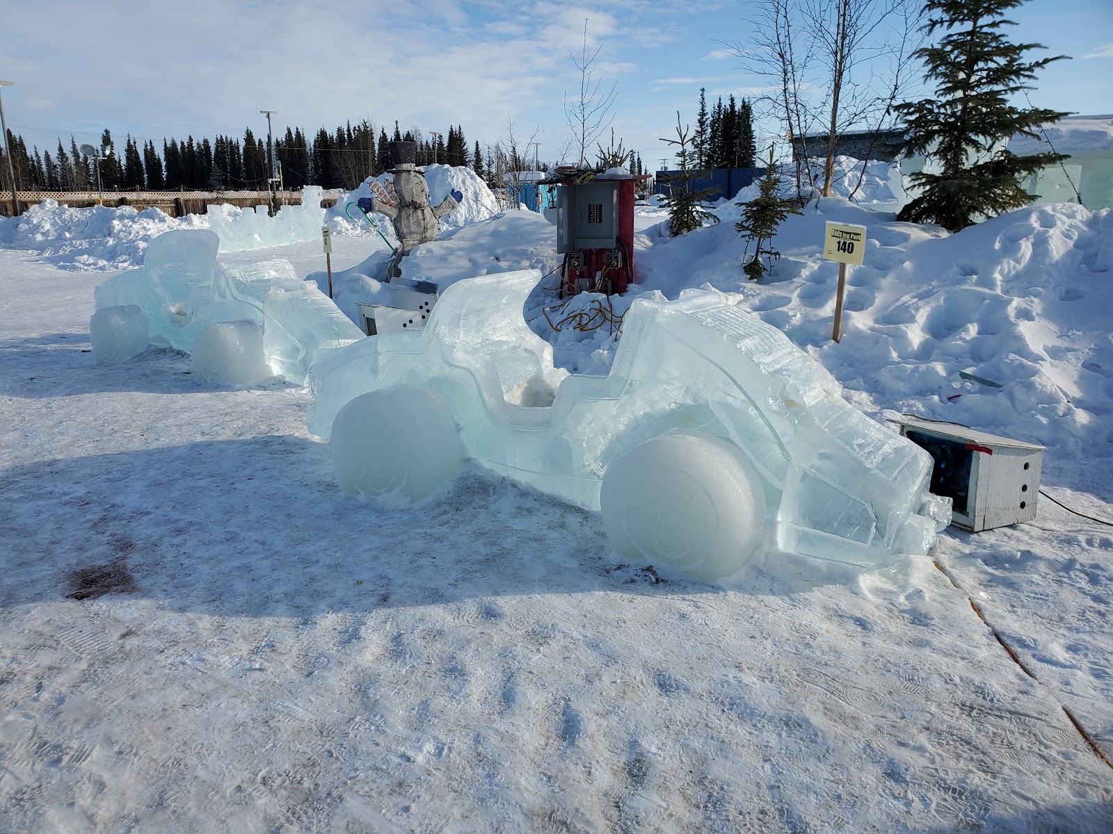 Ice Art Park