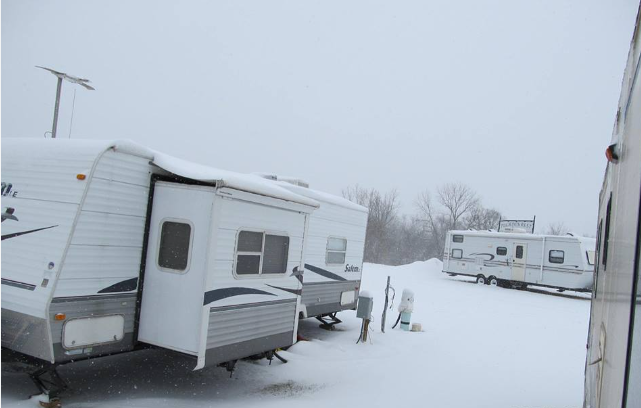 Pilgrims Rest RV Park