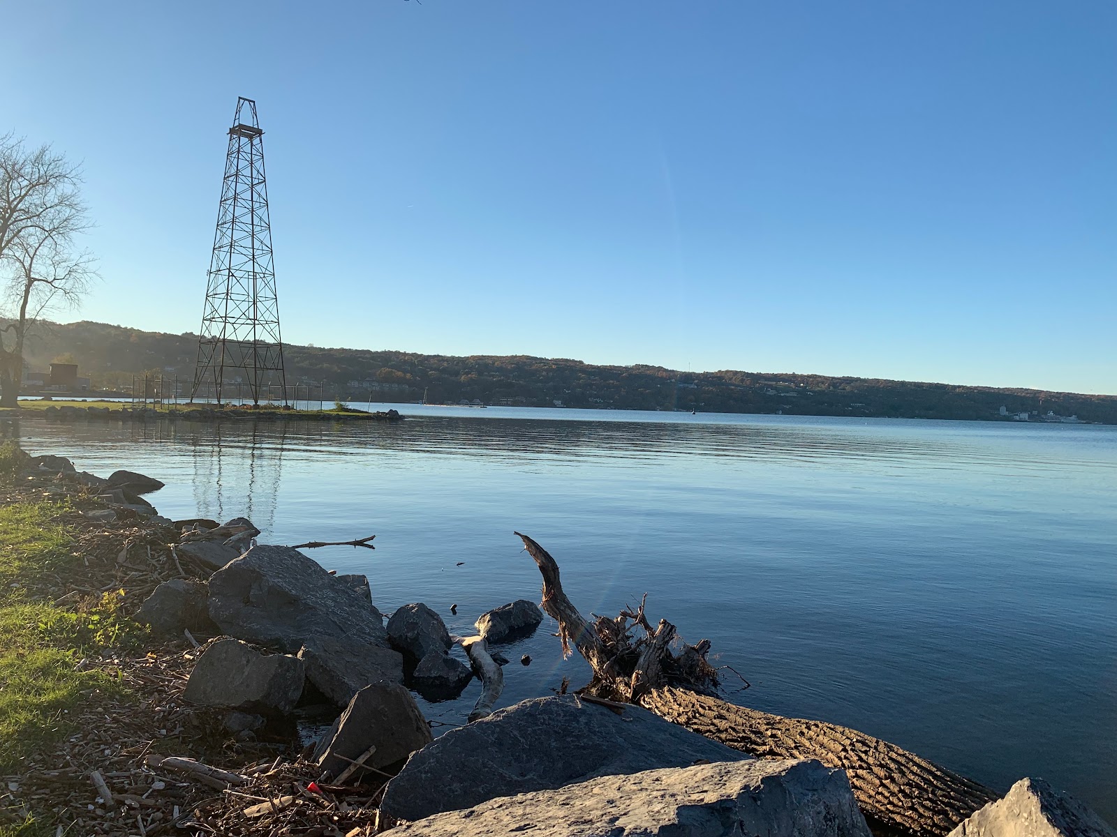 W W Clute Memorial Park