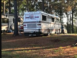 Iron Mountain RV Park