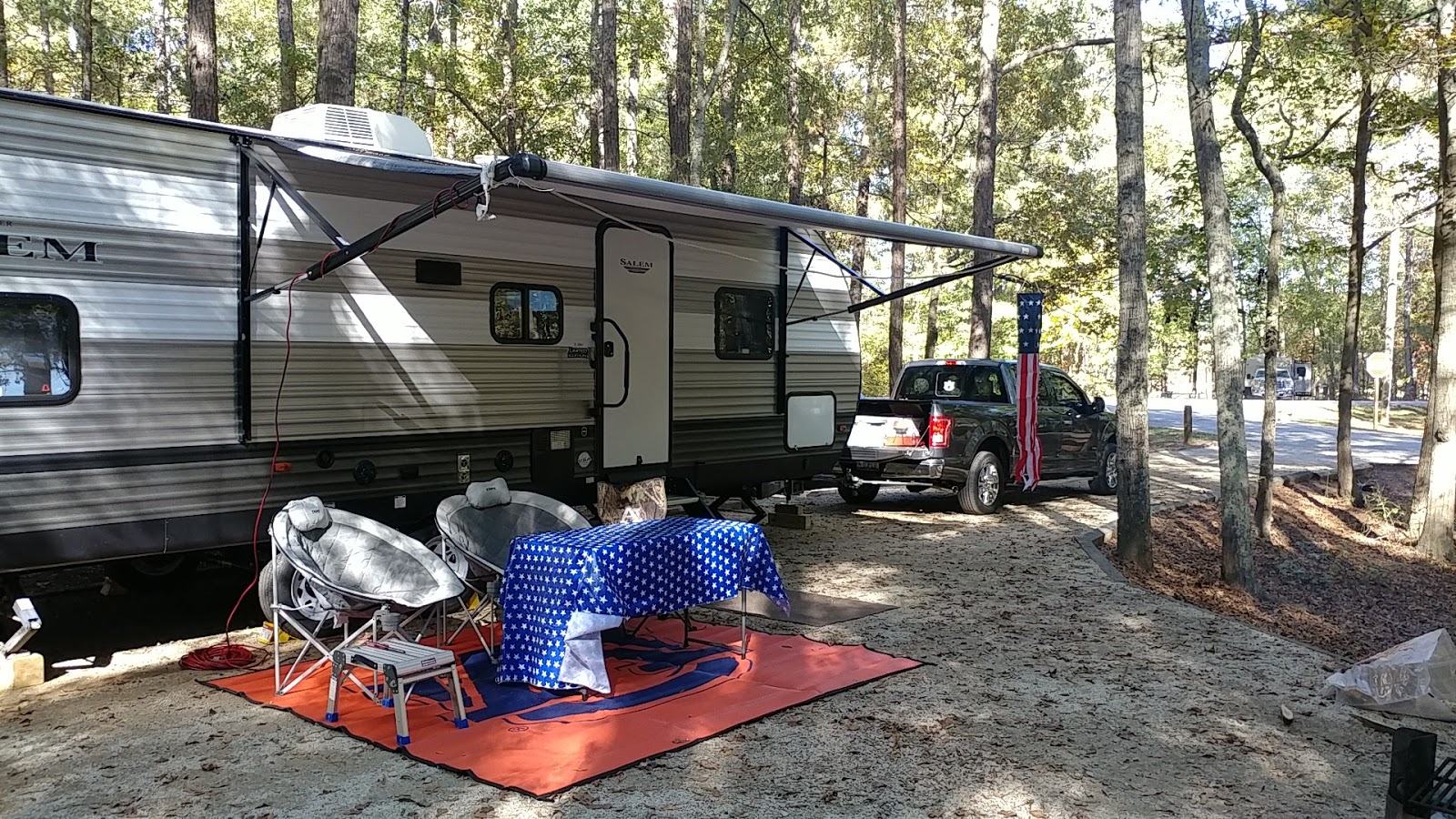 Whitetail Ridge Campground