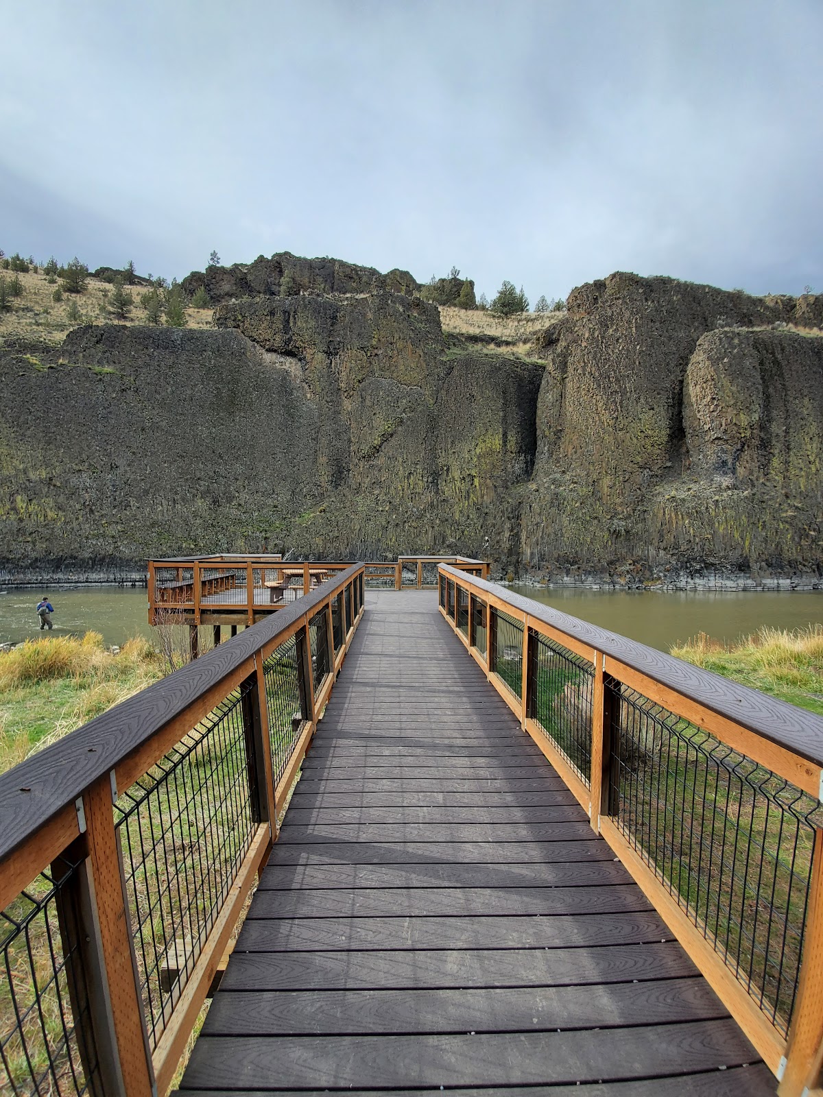 Chimney Rock Campground