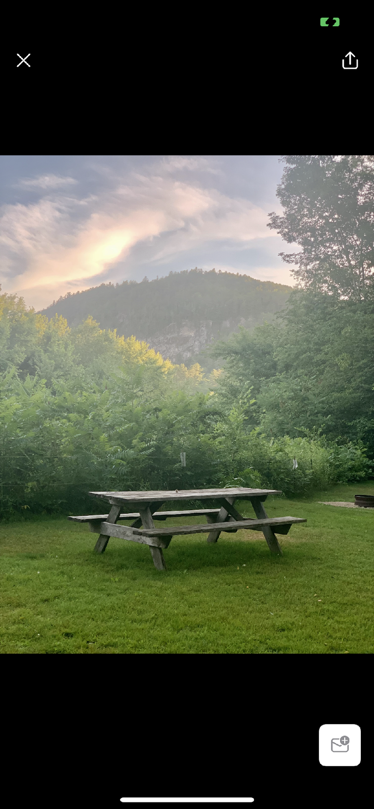 Baker River Campground