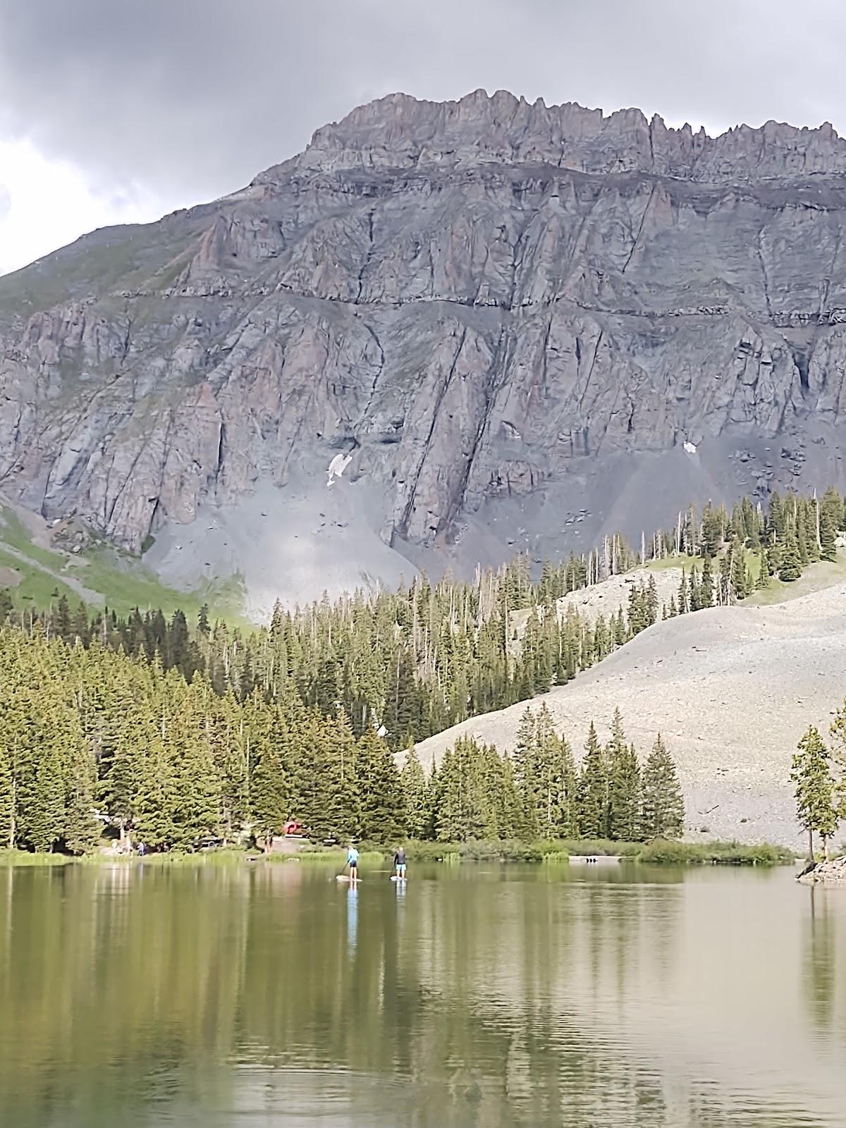 Alta Lakes Campground