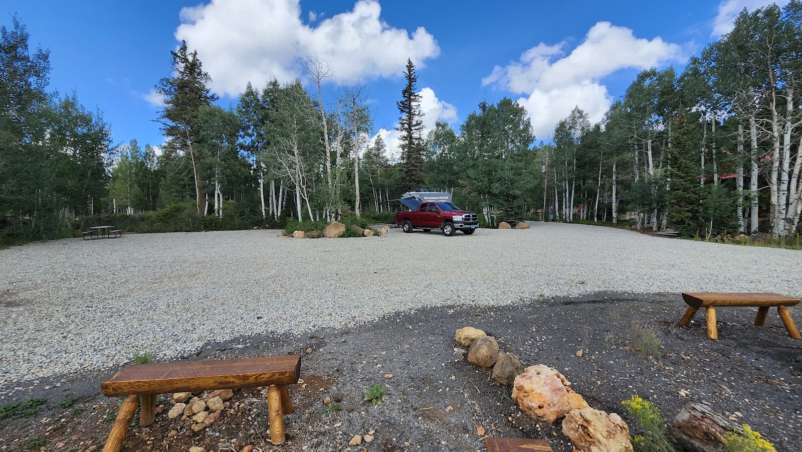 Aspen Court RV Spaces