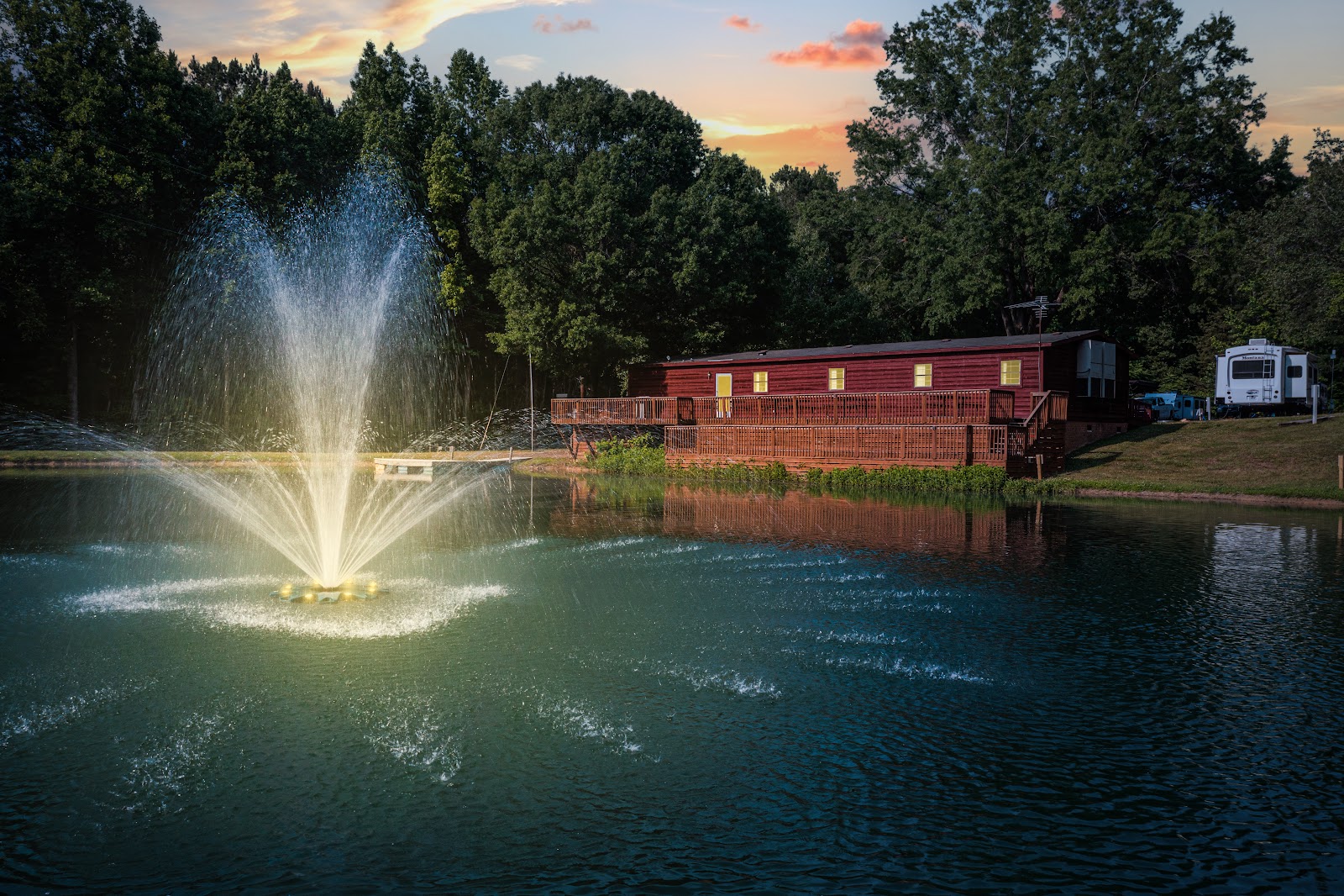 Carolina Rose Campground