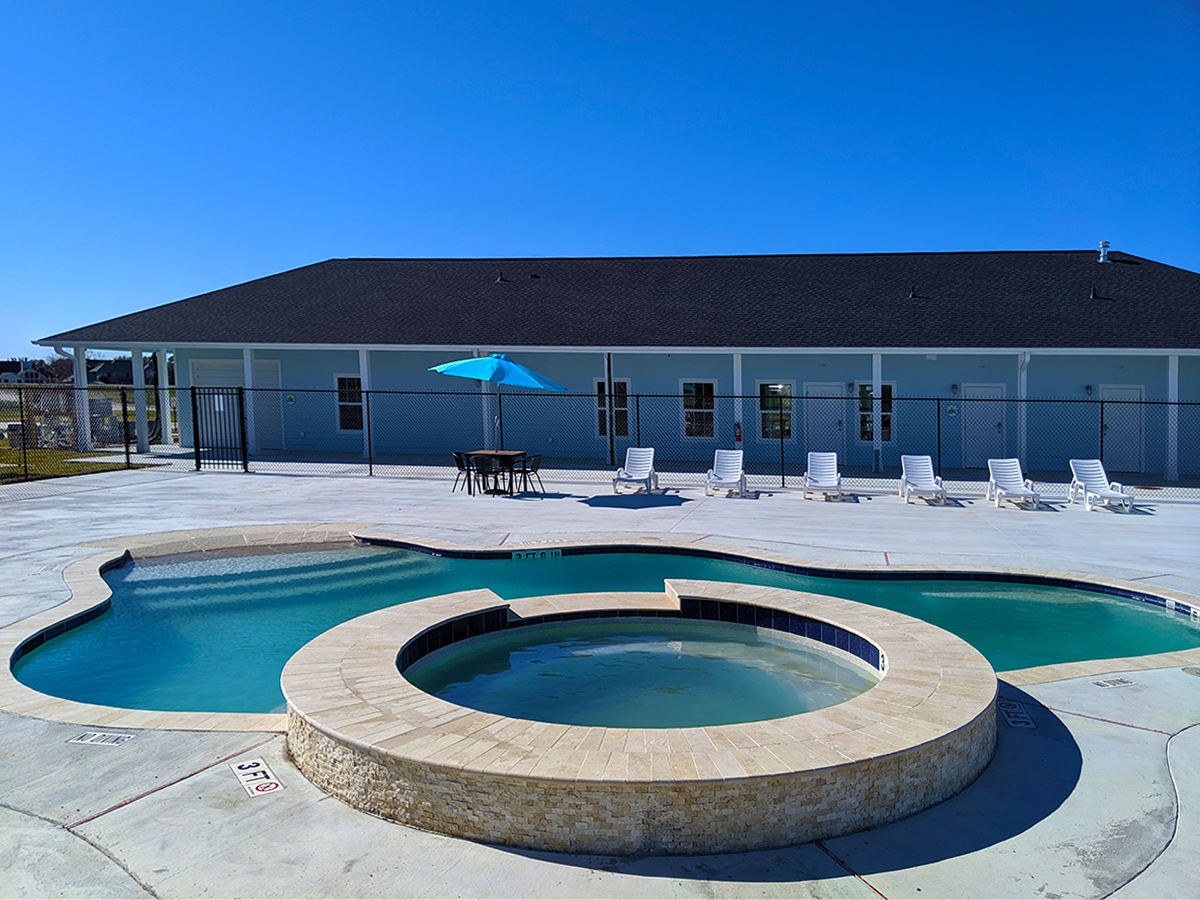 Golden Triangle RV Resort