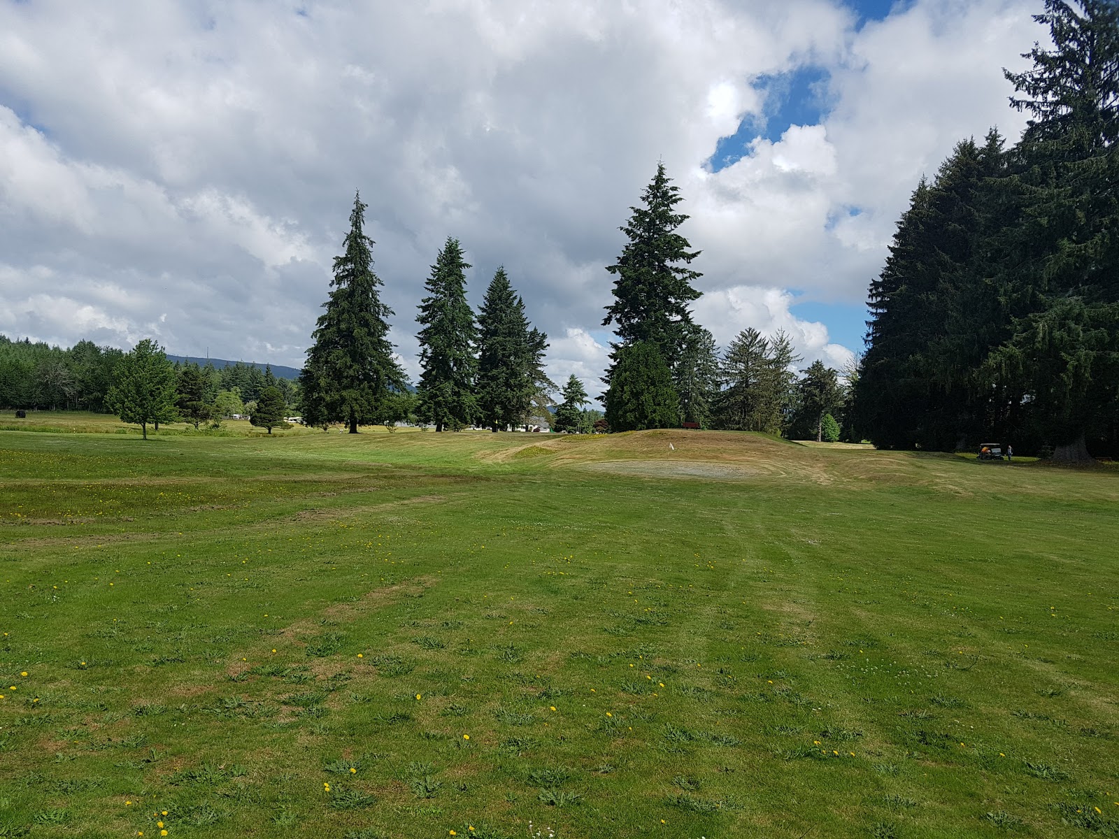 Willapa Harbor Golf Course and RV Park