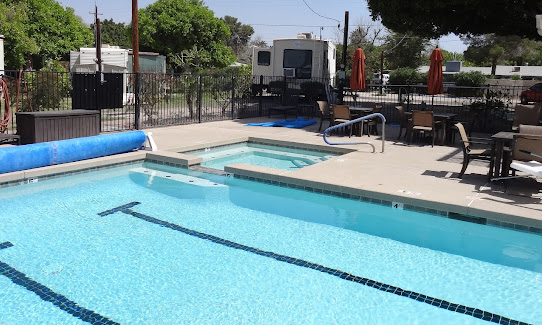 Shady Acres MH RV Park