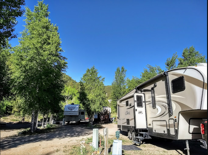 Monarch Spur RV Park and Campground