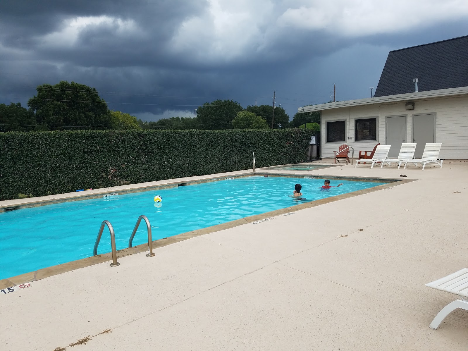 Houston West RV Park