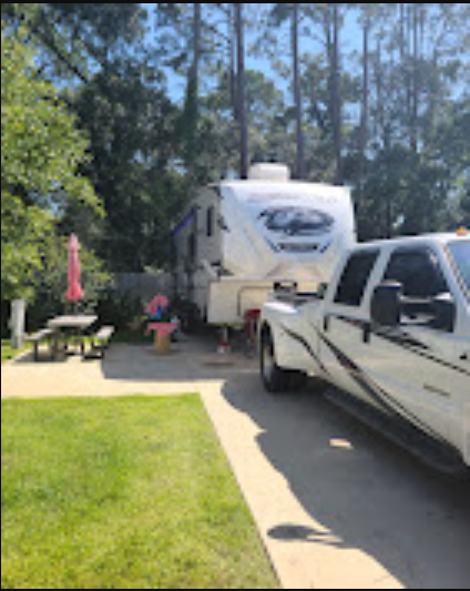 A Cozy Corner RV Lodge