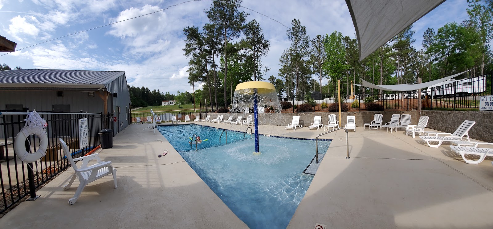 Iron City Campground