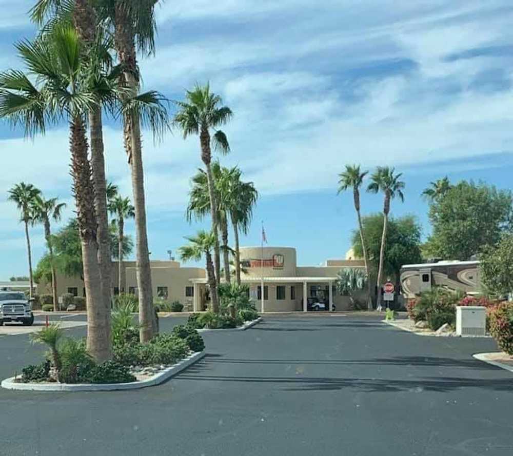 Del Pueblo RV Resort (Age Restricted 55+)