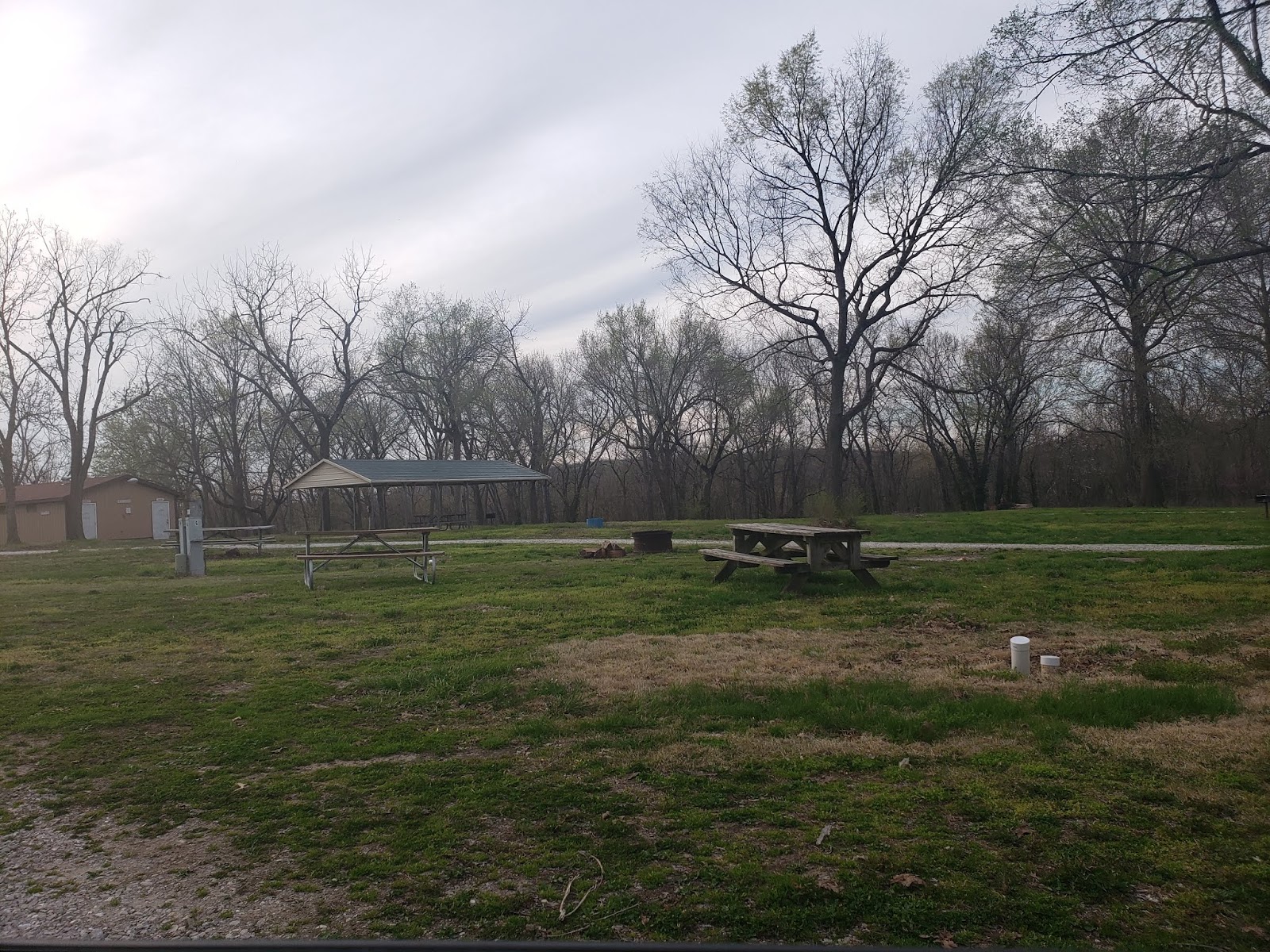 City of Osceola RV Park