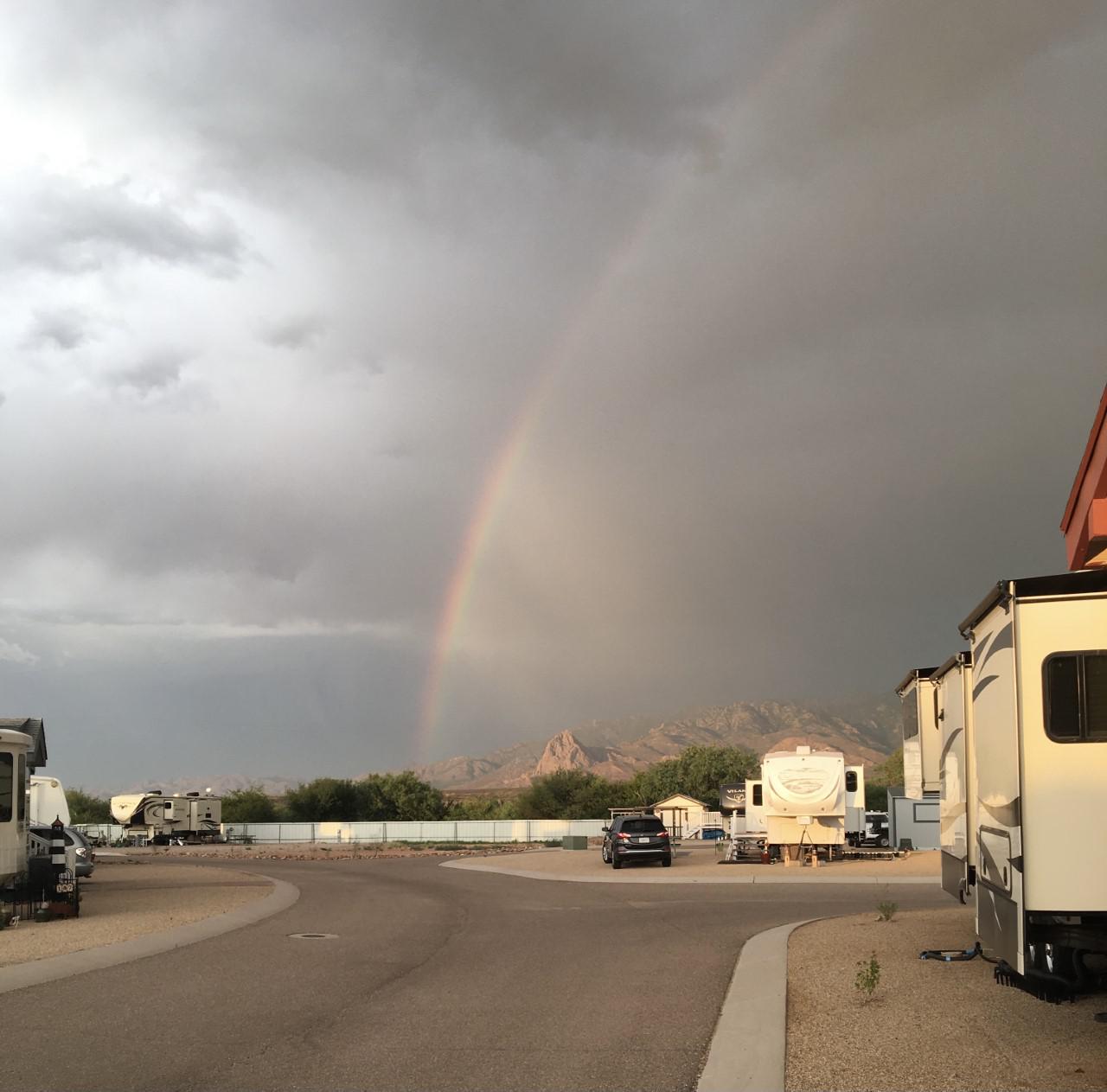 De Anza Trails RV Resort